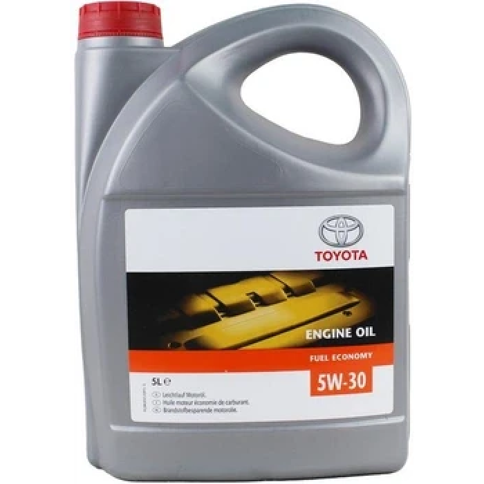 Моторна олива Toyota Premium Fuel Economy 5W-30 5л (0888086074)