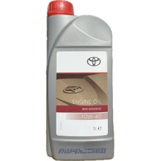 Моторна олива Toyota Semi Synthetic 10W-40 1л (0888086096)