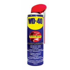 WD-40 Універсальне мастило 420мл (124W700051)