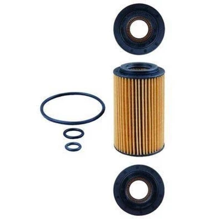 Оливний фільтр Mahle / Knecht OX153/7D2