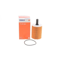 Оливний фільтр Mahle / Knecht OX188D