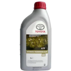 Трансмісійна рідина Toyota ATF WS (на розлив) 1л (0888681210ROZ)