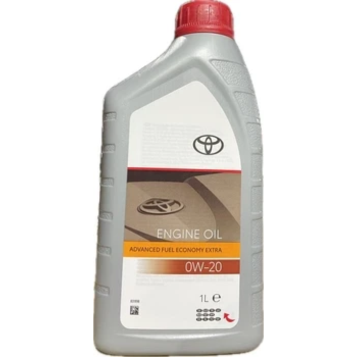 Моторна олива Toyota Fuel Economy Extra 0W-20 на розлив 1л (0888083885ROZ)