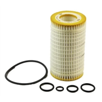 Оливний фільтр Mann-Filter HU718/5X (HU718/5X)