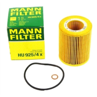 Оливний фільтр Mann-Filter HU925/4X (HU925/4X)