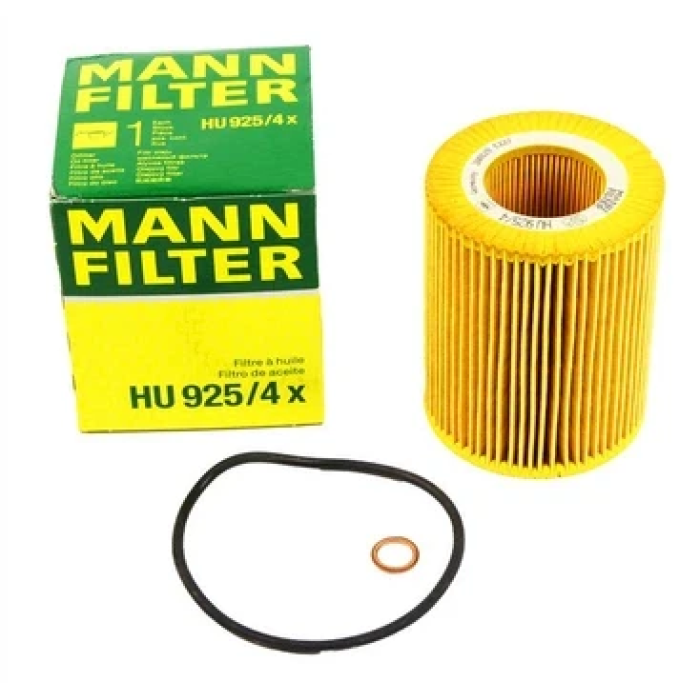 Оливний фільтр Mann-Filter HU925/4X (HU925/4X)