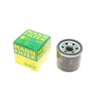 Оливний фільтр Mann-Filter W6018 (W6018)