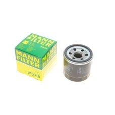 Оливний фільтр Mann-Filter W6018 (W6018)