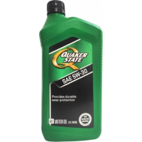 Моторна олива Quaker State Synthetic Blend 5W-30 0.946л (550035180)