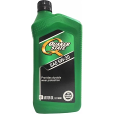 Моторна олива Quaker State Synthetic Blend 5W-30 0.946л (550035180)