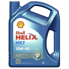 Моторна олива Shell Helix HX7 10W-40 4л (550070333)