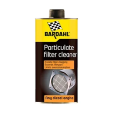 Присадка в дизельне паливо Bardahl Particulate Filter Cleaner 1л (1042B)