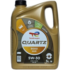 Моторна олива Total Quartz 9000 HKR 5W-30 5л (230349)