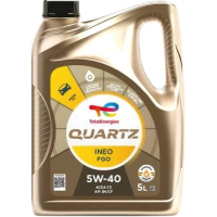 Моторна олива Total Quartz Ineo FGO 5W-40 5л (220193)
