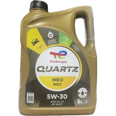 Моторна олива Total Quartz Ineo MDC 5W-30 5л (199608)