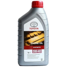 Моторна олива Toyota Synthetic 5W-40 на розлив 1л (0888080836ROZ)