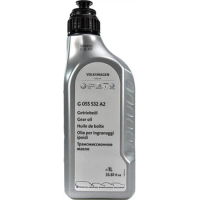 Трансмісійна рідина VAG Gear Oil 1л (G055532A2)