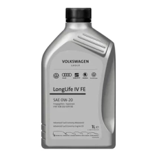 Моторна олива VAG Longlife IV (508 00/509 00) 0W-20 на розлив 1л (GS60577M2ROZ)