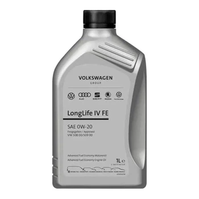 Моторна олива VAG Longlife IV (508 00/509 00) 0W-20 на розлив 1л (GS60577M2ROZ)