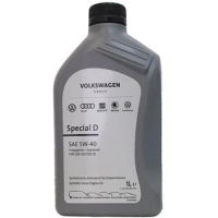 Моторна олива VAG Special D 5W-40 на розлив 1л (GS55505M2ROZ)