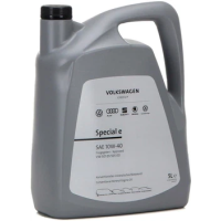 Моторна олива VAG Special E 10W-40 5л (GS60107M4)