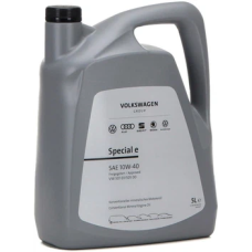 Моторна олива VAG Special E 10W-40 5л (GS60107M4)