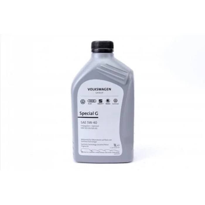 Моторна олива VAG Special G 5W-40 на розлив 1л (GS55502M2ROZ)