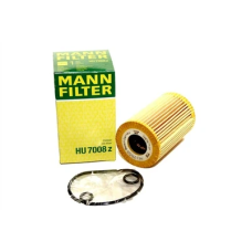 Оливний фільтр Mann-Filter HU7008Z (HU7008Z)