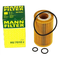 Оливний фільтр Mann-Filter HU7010Z (HU7010Z)