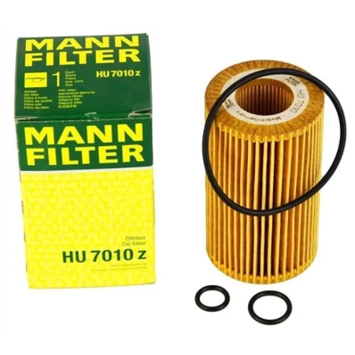 Оливний фільтр Mann-Filter HU7010Z (HU7010Z)