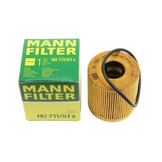 Оливний фільтр Mann-Filter HU711/51X (HU711/51X)