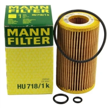 Оливний фільтр Mann-Filter HU718/1K (HU718/1K)