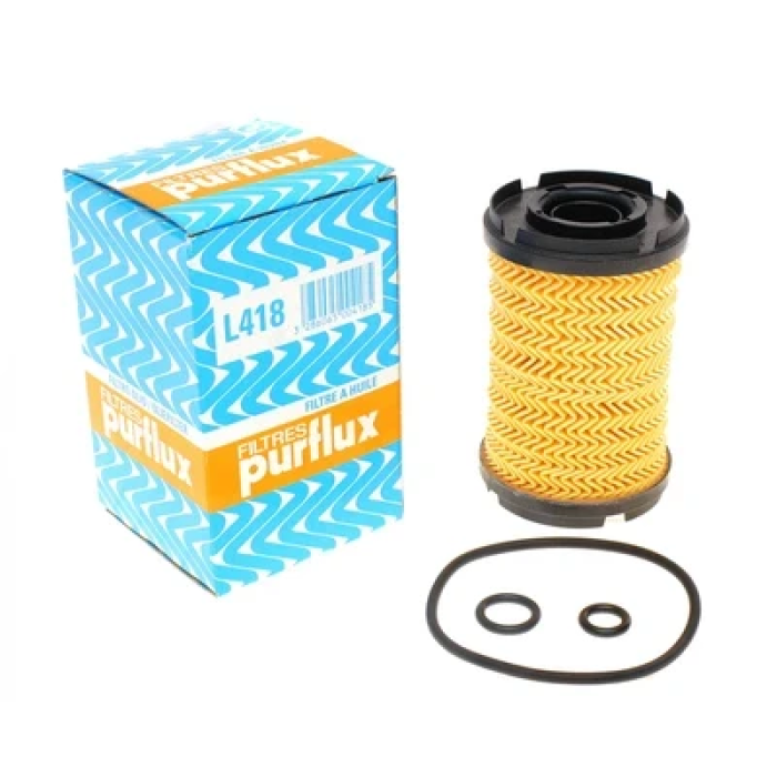 Оливний фільтр Purflux L418