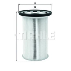 Паливний фільтр Mahle / Knecht KX342