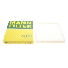 Салонний фільтр Mann-Filter CU2141 (CU2141)