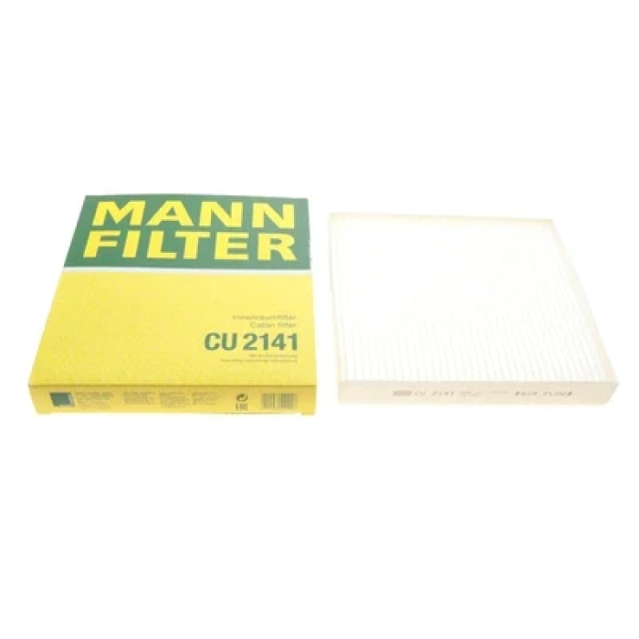Салонний фільтр Mann-Filter CU2141 (CU2141)