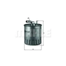 Паливний фільтр Mahle / Knecht KL100/2