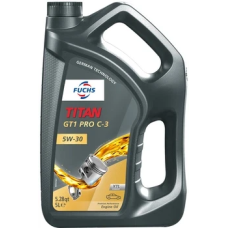 Моторна олива Titan GT1 PRO C-3 5W-30 5л (602007315)