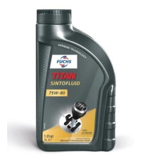 Трансмісійна рідина Titan Sintofluid 75W-80 1л (602072726)
