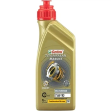 Трансмісійна рідина Castrol Transmax Manual Multivehicle 75W-90 1л (15F16A)