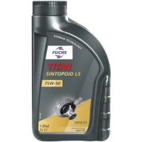 Трансмісійна рідина Titan Sintopoid LS 75W-90 1л (602008336)