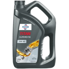 Моторна олива Titan SuperSyn 5W-40 5л (602003232)