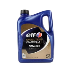 Моторна олива Elf Evolution Full-Tech LLX 5W-30 5л (213920)
