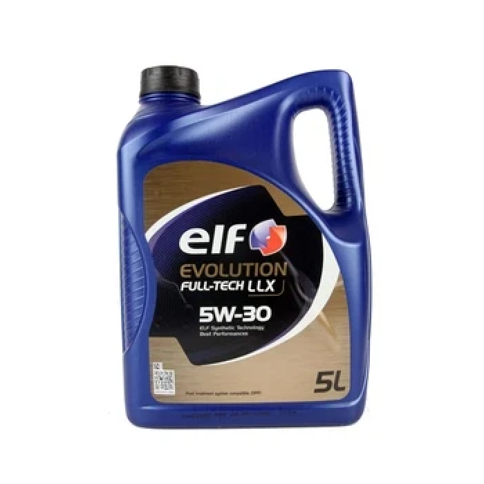 Моторна олива Elf Evolution Full-Tech LLX 5W-30 5л (213920)