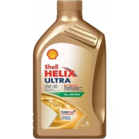 Моторна олива Shell Helix Ultra ECT C2/C3 0W-30 1л (550073574)