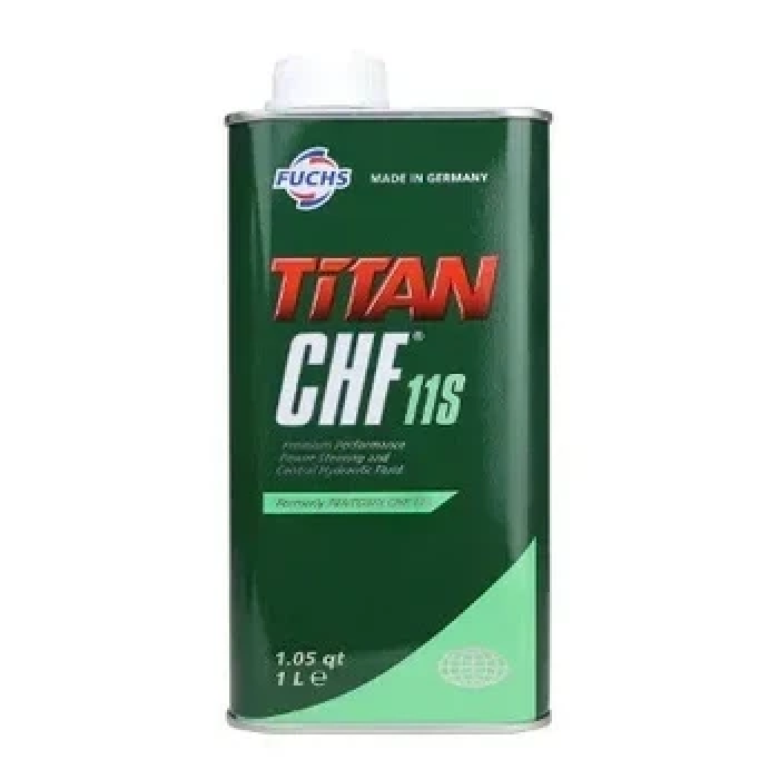 Гідравлічна рідина Titan Titan CHF 11S 1л (602034991)