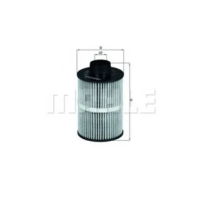 Паливний фільтр Mahle / Knecht KX208D