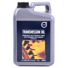 Трансмісійна рідина Volvo ATF AWF8G 4л (31492173)