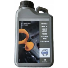 Моторна олива Volvo 0W-20 1л (31392923)