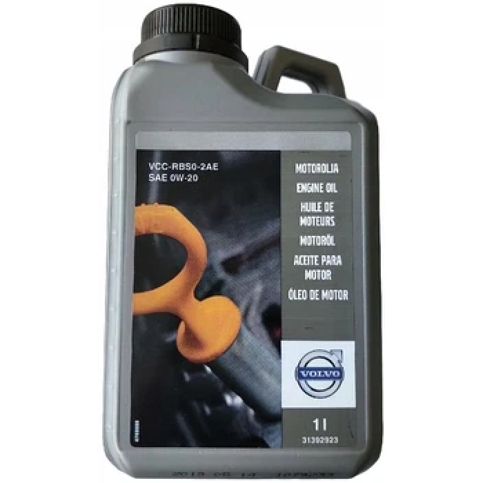 Моторна олива Volvo 0W-20 1л (31392923)